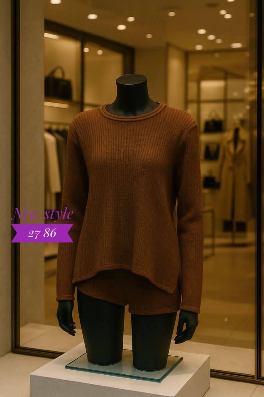 коричневый свитер,свитер,свитера женские,трикотажный джемпер,джемпер