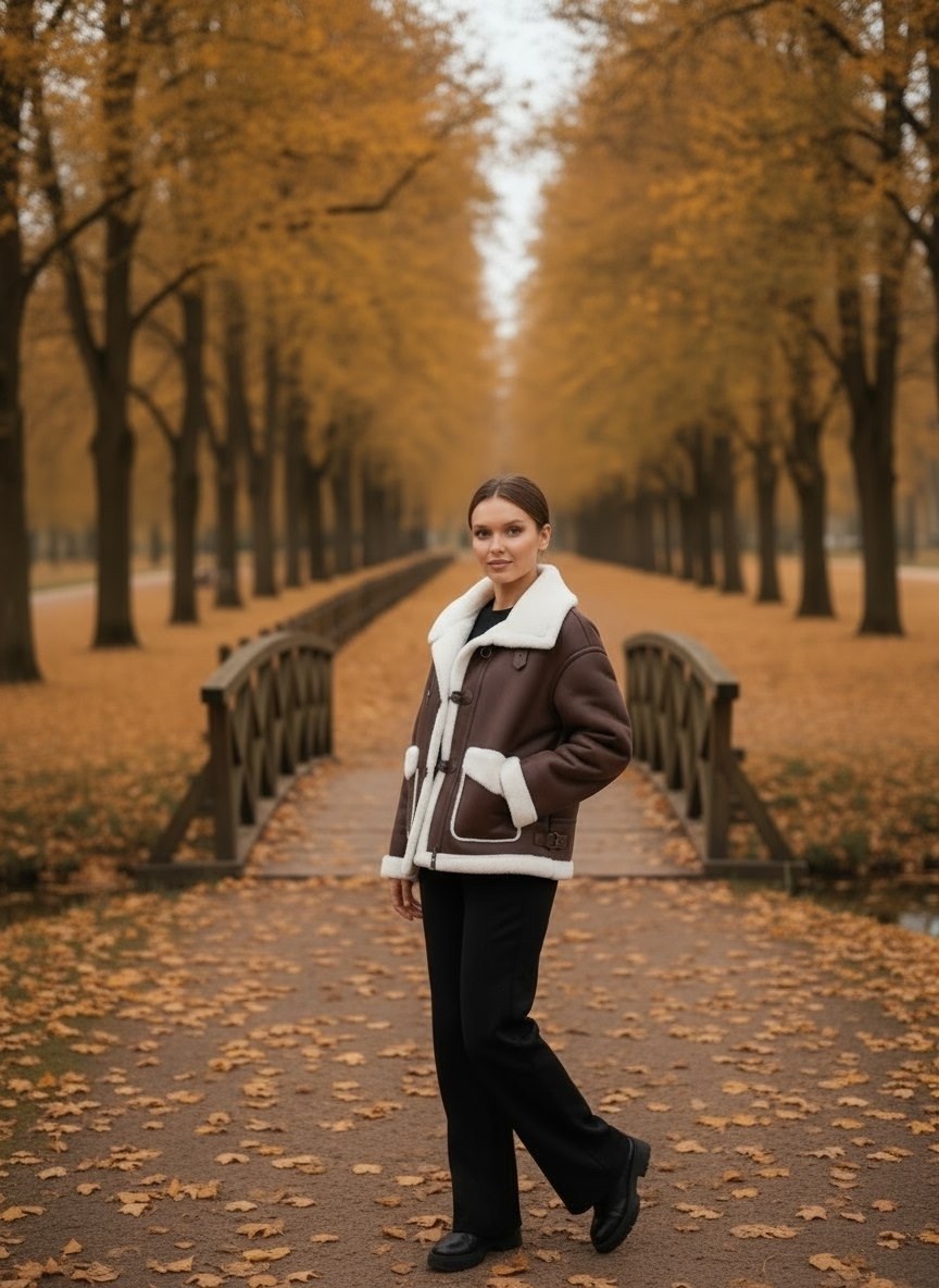 дубленка женская,стильная дубленка,модные дубленки,короткая дубленка,теплая куртка