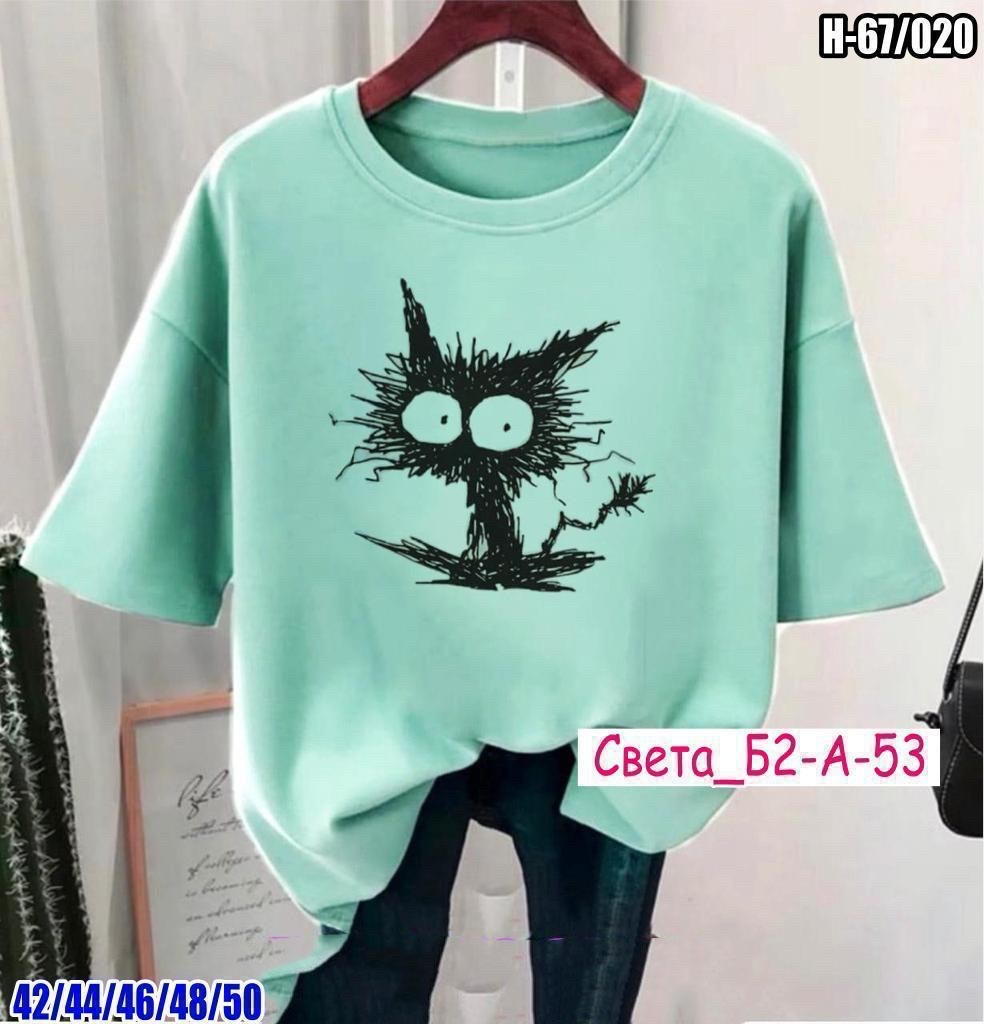 футболка женская,футболка,футболки женские модные,футболка женская свободного кроя,футболка кофта