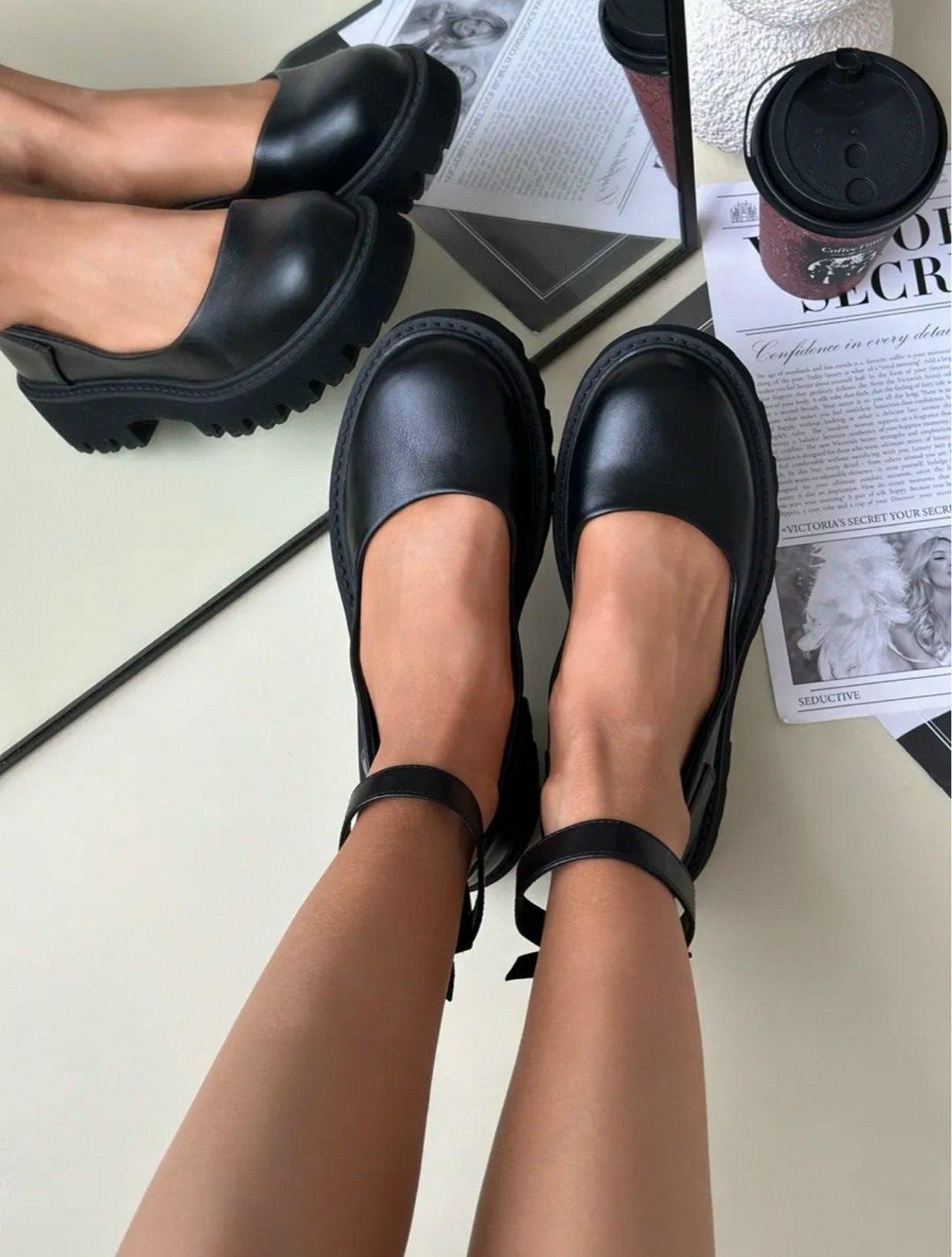 туфли лоферы на платформе,лоферы женские,,лоферы на платформе,лоферы с ремешком