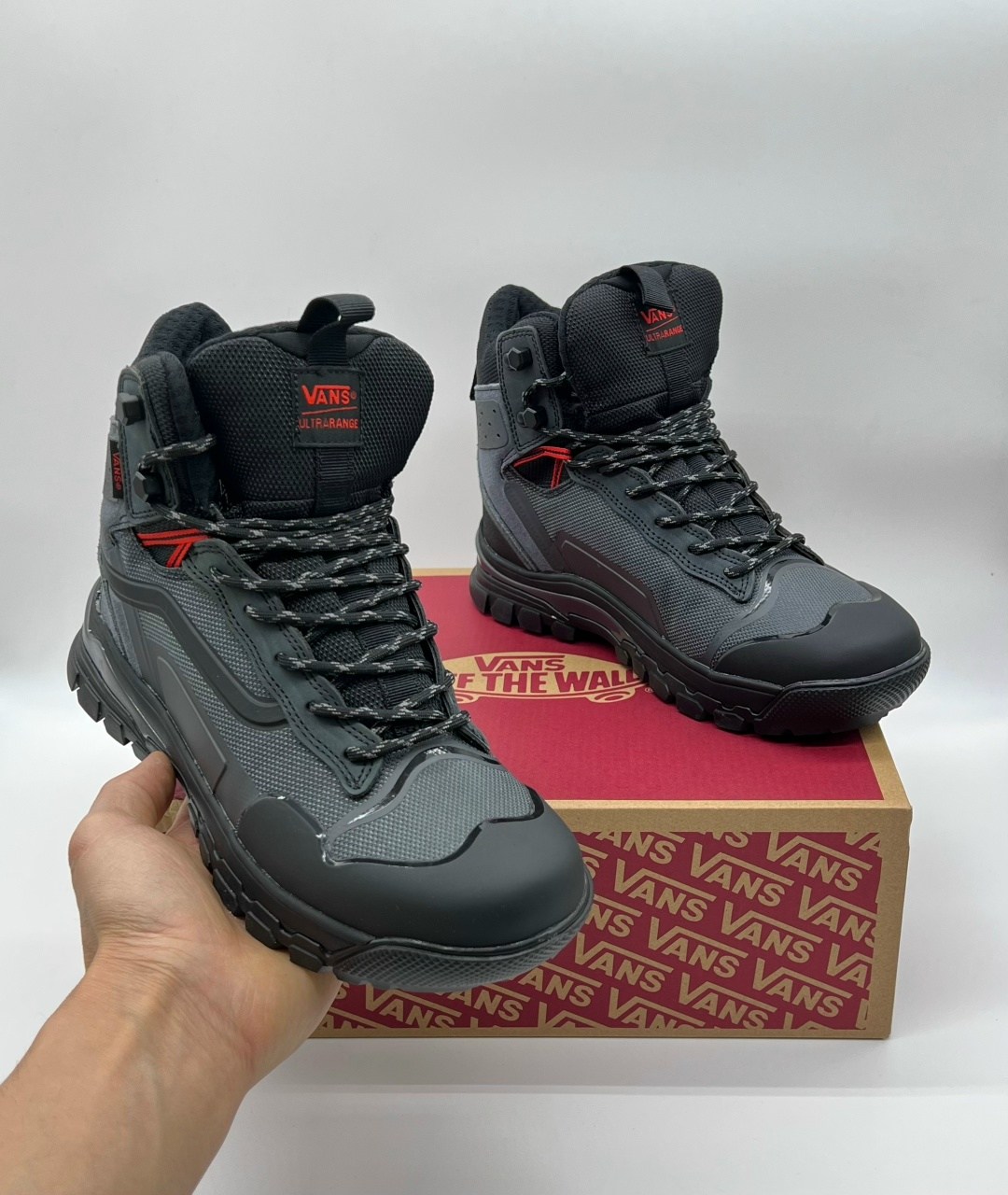ботинки vans,мужские кроссовки vans,vans ultrarange exo hi mte 3,кроссовки,vans gore tex