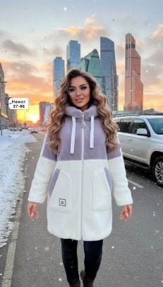 Верхняя одежда