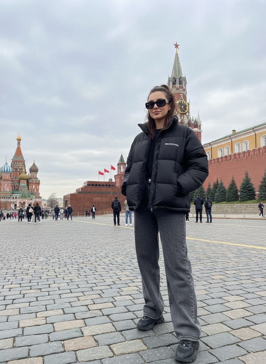 девушка,на красной площади,россии,девушек,москва город