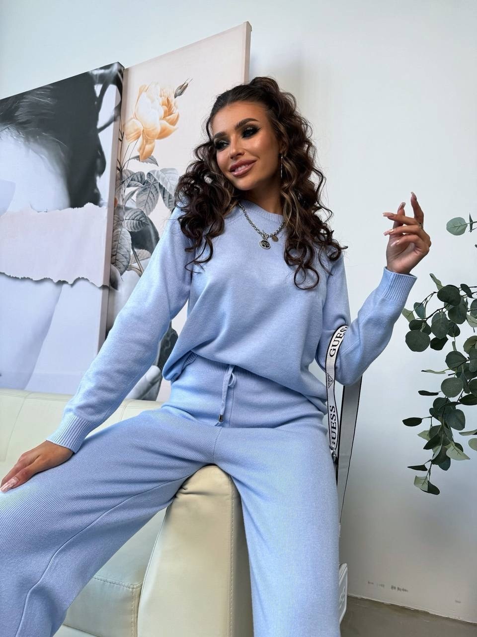 трикотажные костюмы,костюмы брючные,костюм трикотаж,костюмы комплекты,костюм двойка кашемир