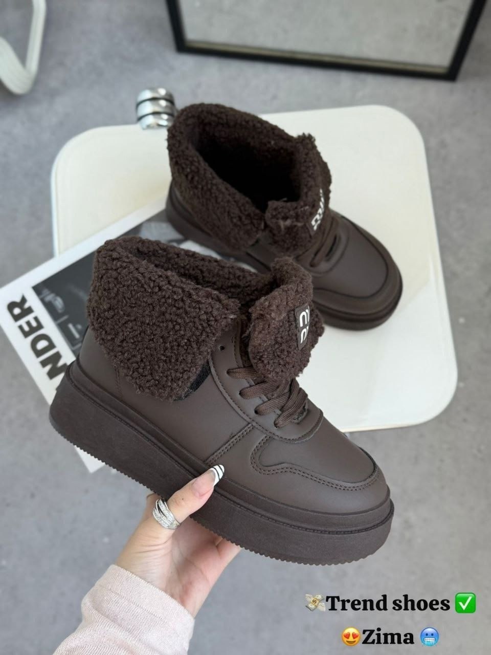 женские кроссовки,,кроссовки женские зимние,теплые кроссовки,зимняя женская