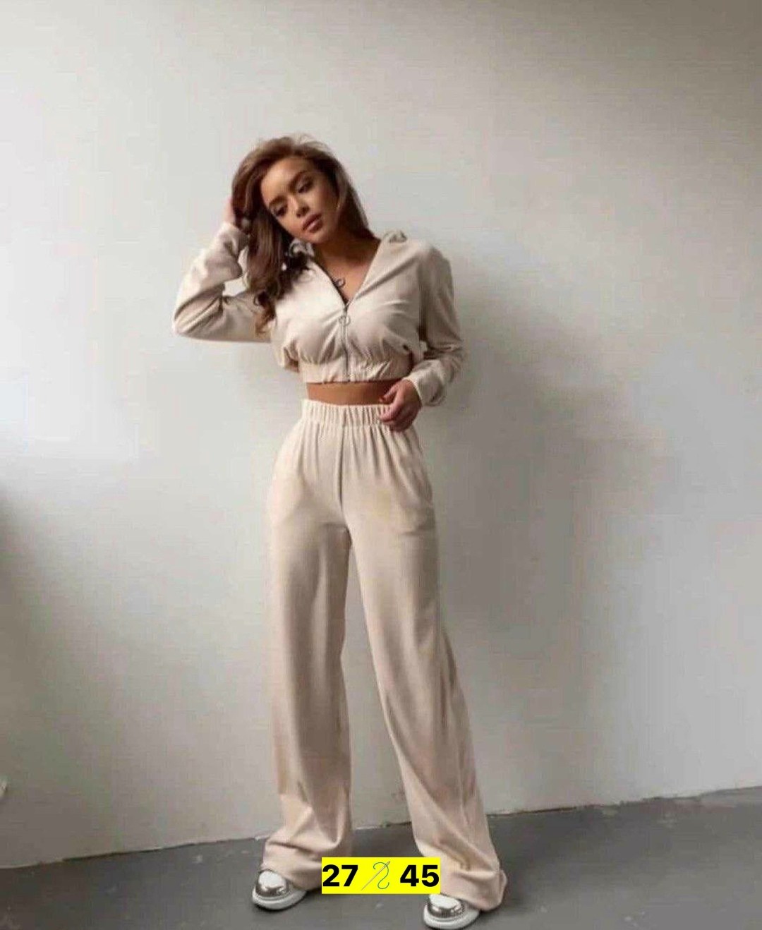 костюм спортивный с брюками палаццо,костюмы спортивные женские,велюровый спортивная костюм,костюмы комплекты,костюм со штанами