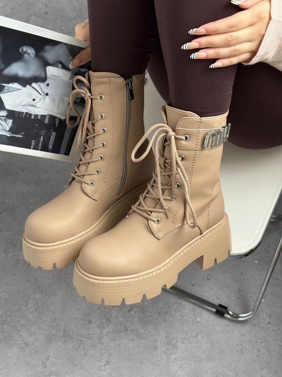 ботинки женские,,ботинки осенние женские берцы,ботинка,ботинки черные