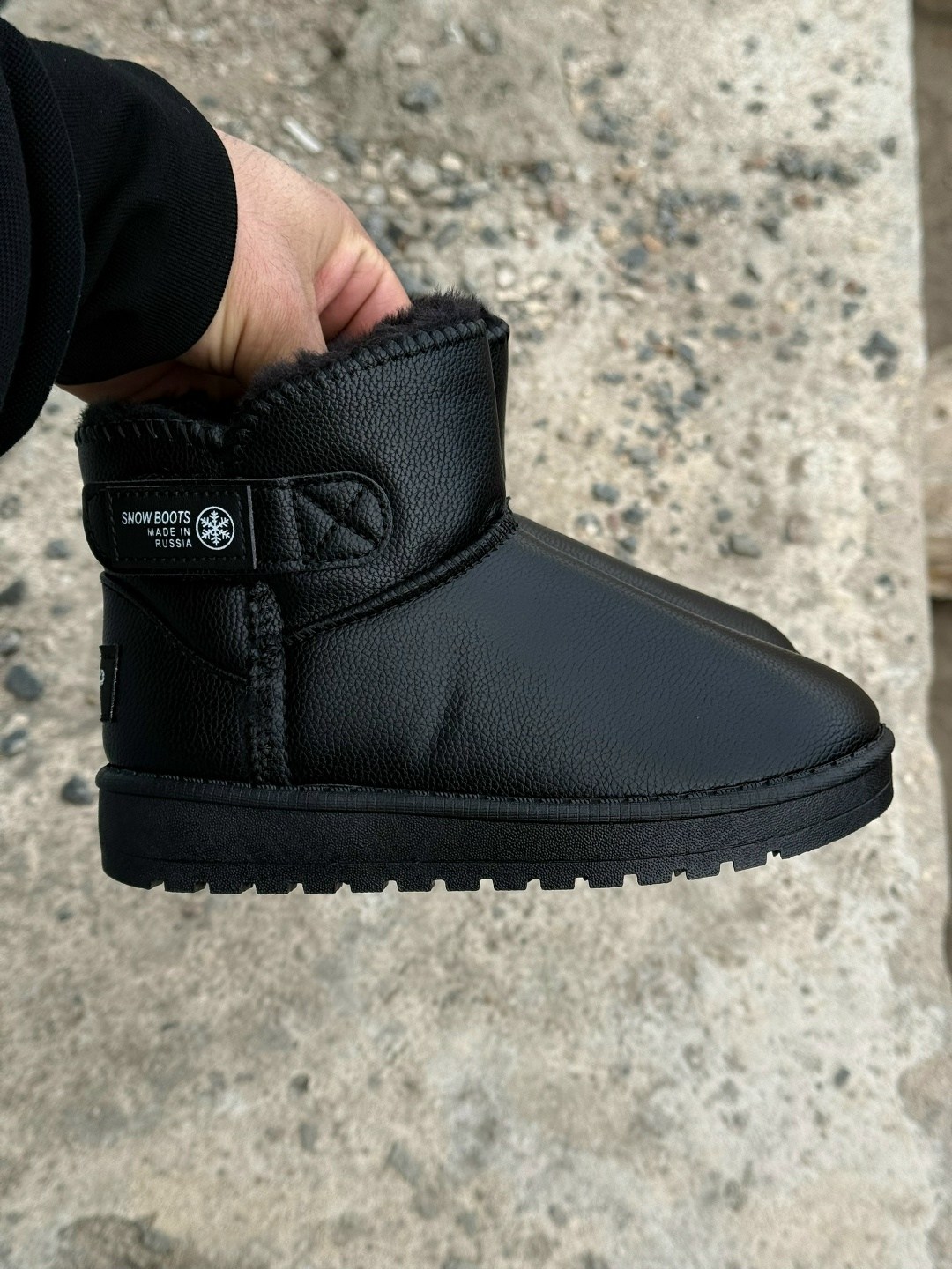 кожаные угги,женские угги,угги,угги кожаные рандеву,детские угги