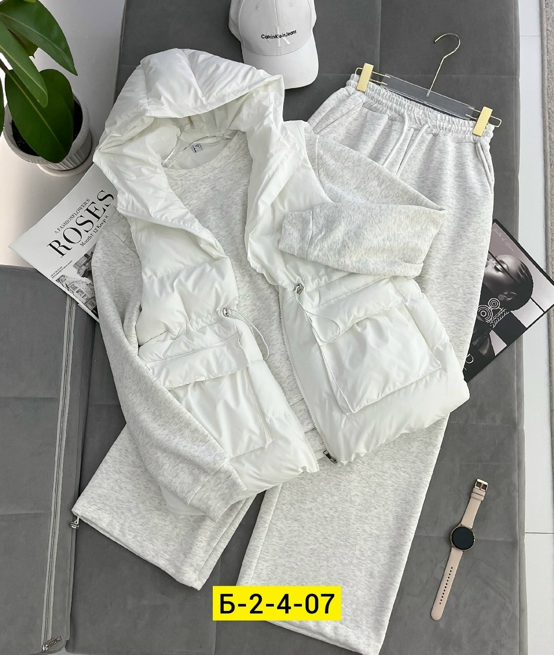 костюм женский на флисе,костюм на флисе,жилетка костюм,комплект костюм,костюм тройка женский