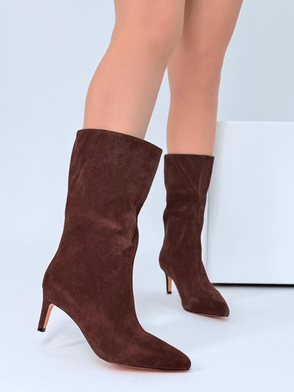 сапожки,замшевые сапоги,сапоги на шпильках,женские сапоги на каблуке,