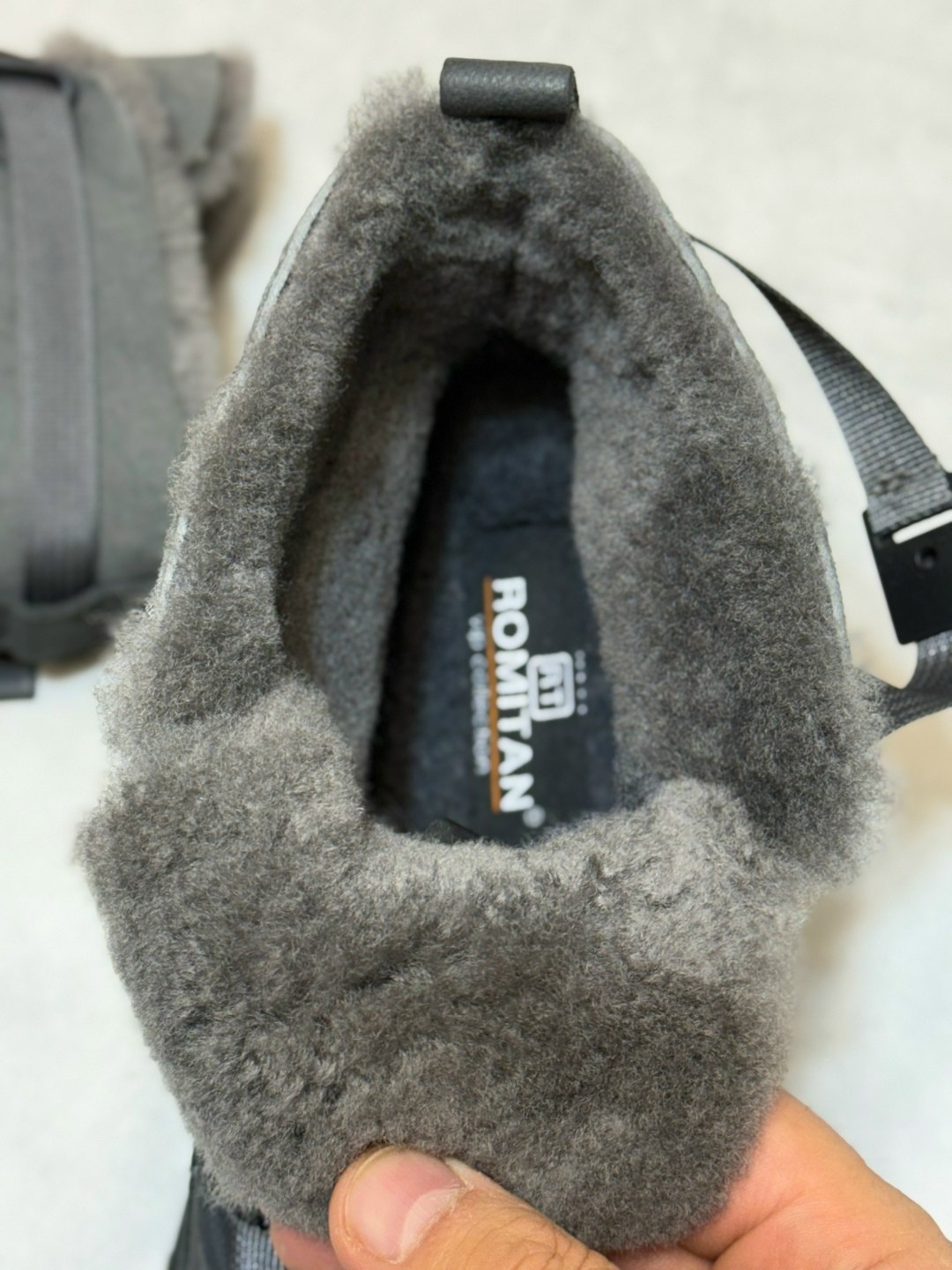 ,ботинки romitan,ботинки мужские,мужские зимние ботинки,зимние ботинки