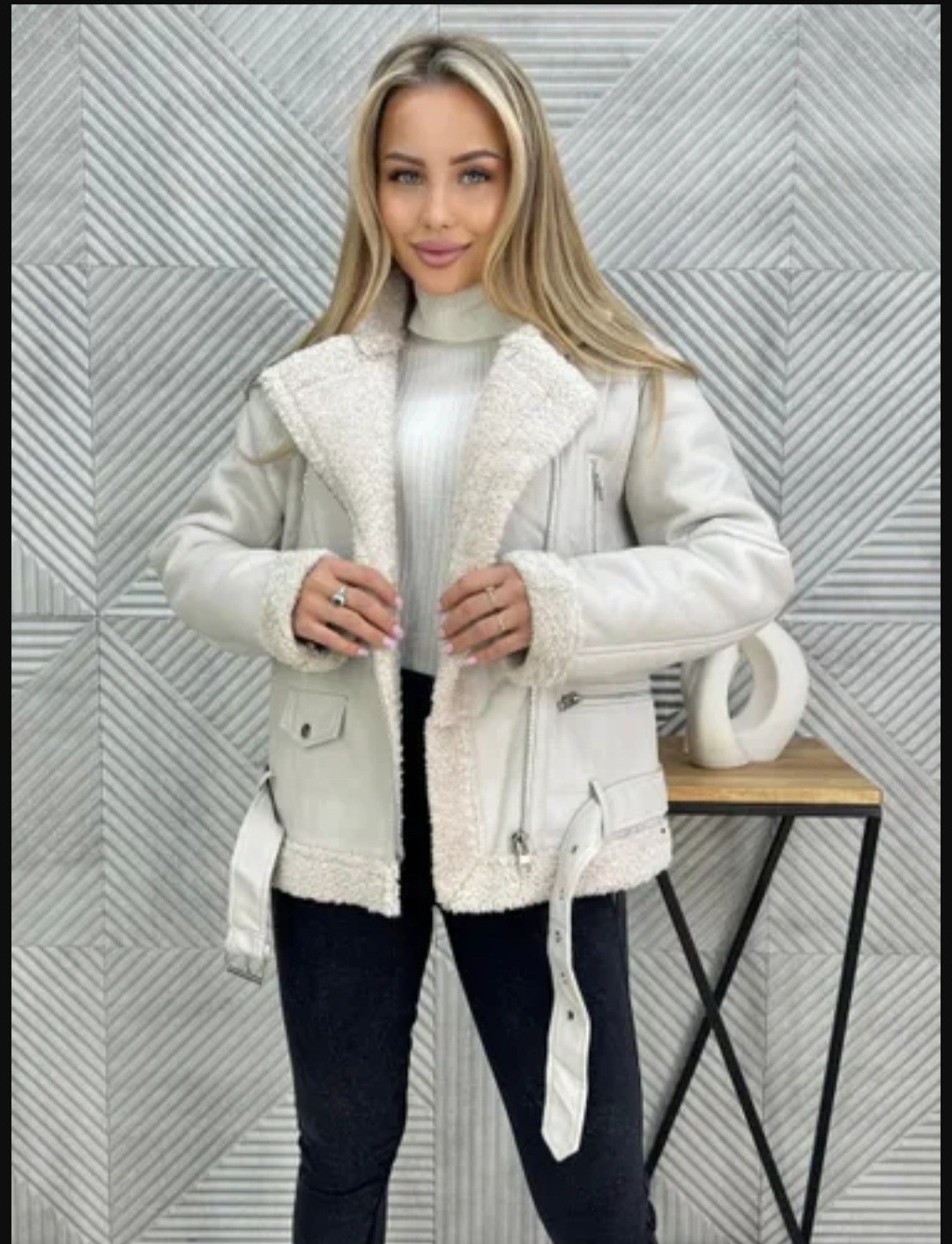 дубленка женская,дубленка короткая,дубленка зимняя,белая дубленка,стильная дубленка