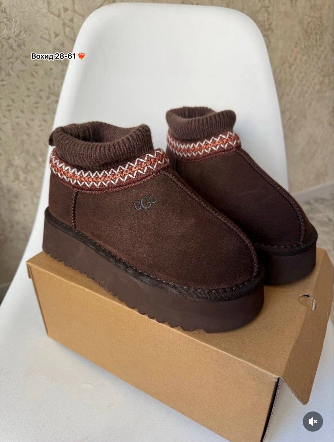 ,женские угги,угги модные,короткие угги,угги на платформе