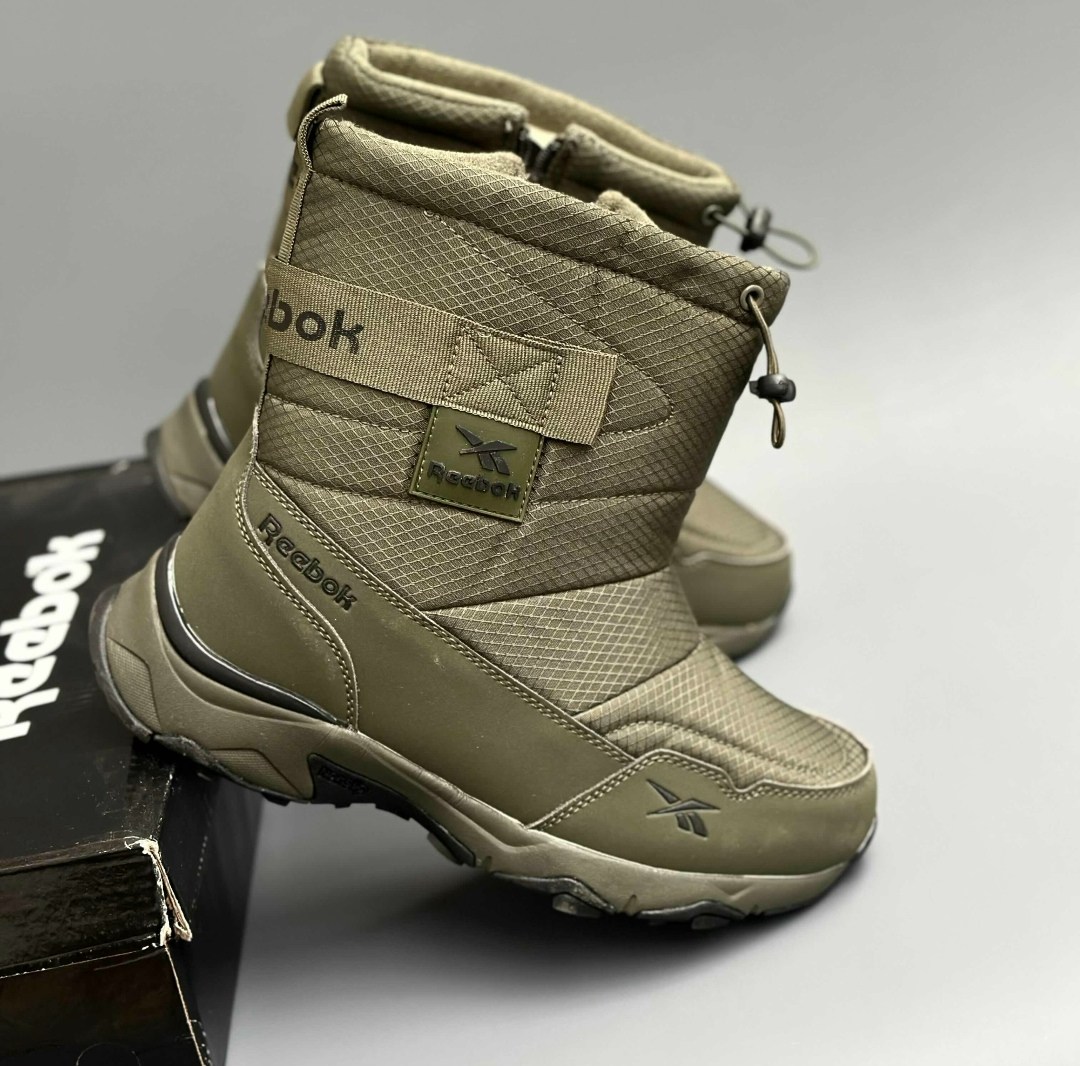 дутики reebok,мужские дутики,зимние мужские дутики,дутики ,дутики зимние