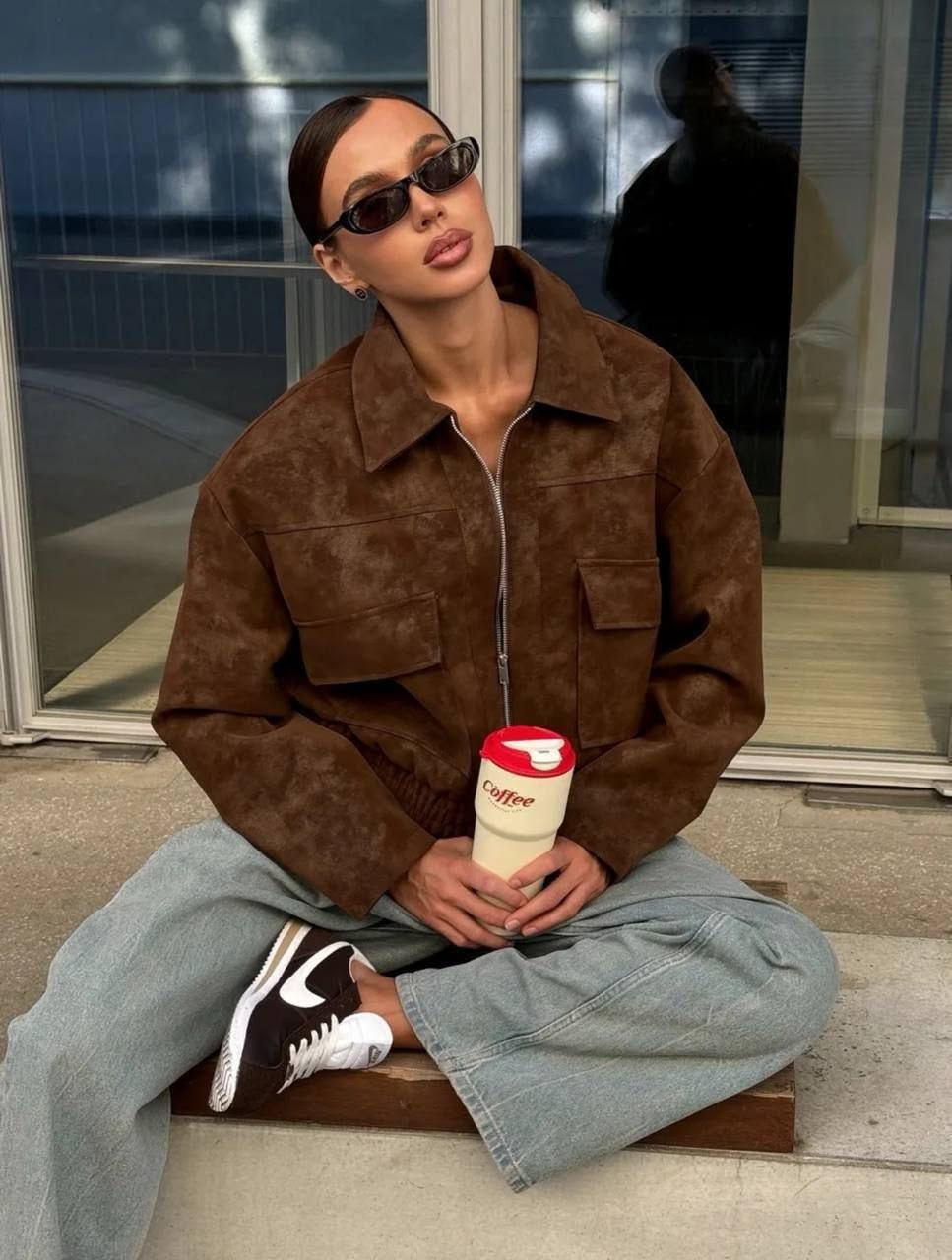 повседневная куртка,куртка модная,замшевая куртка,куртка бомбер,куртка оверсайз