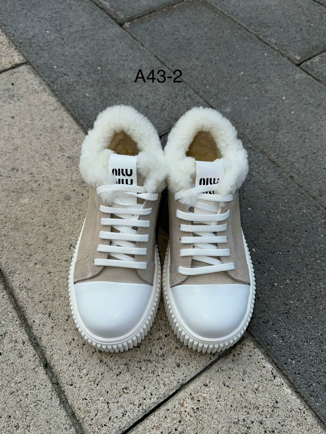 ,кеды миу миу,женские кроссовки с мехом,кеды miu miu,женские кроссовки miu miu