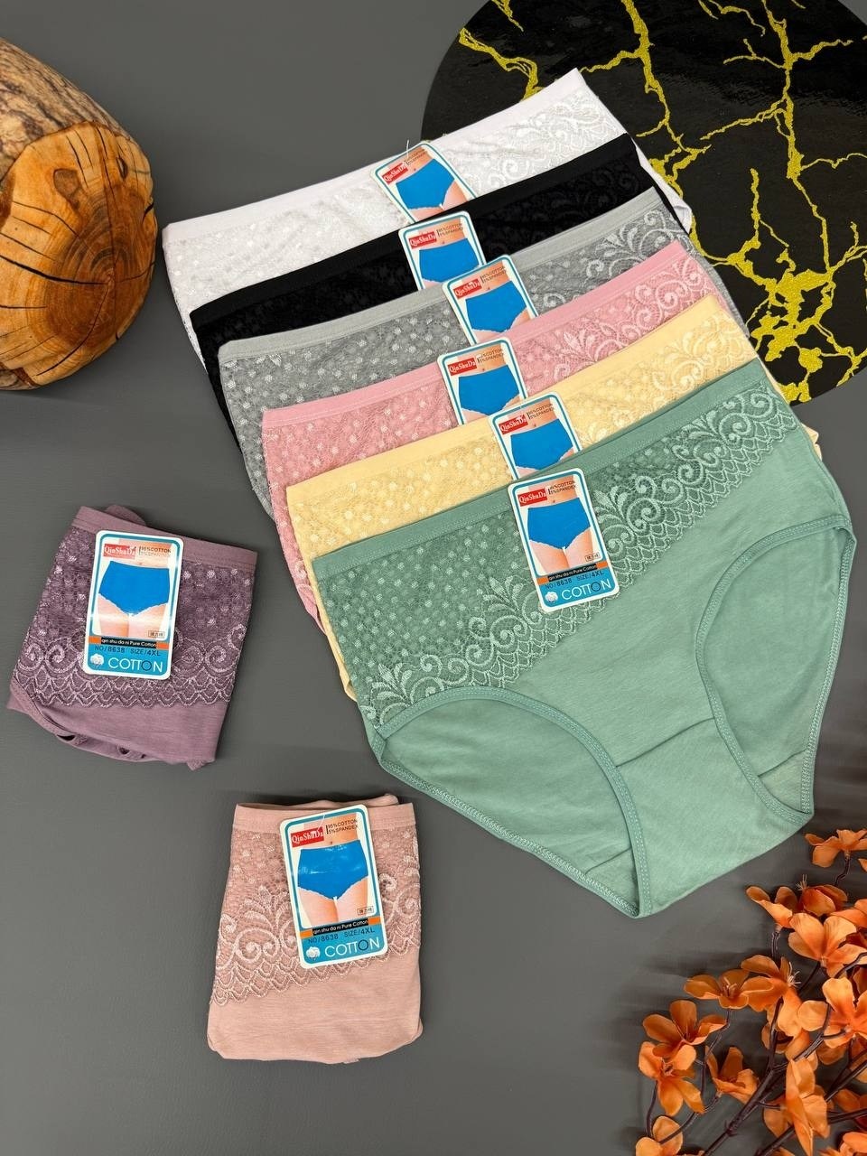 трусы женские 5 шт,трусы женские хлопок,трусы для женщин,женская трусы,трусы оптом