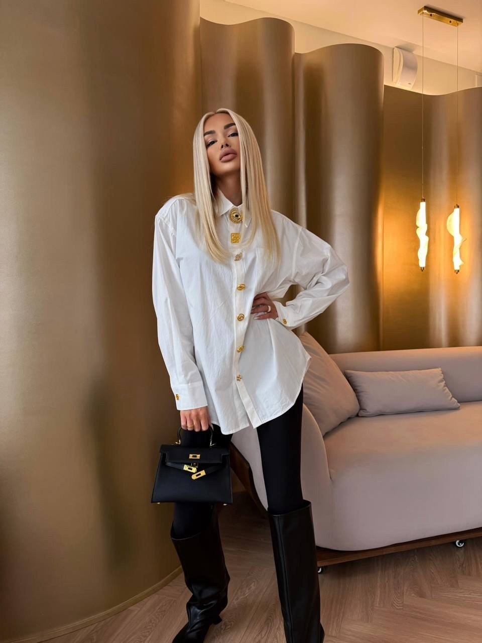 женская рубашка,стильная рубашка,белая женская рубашка,рубашка удлиненная,рубашка