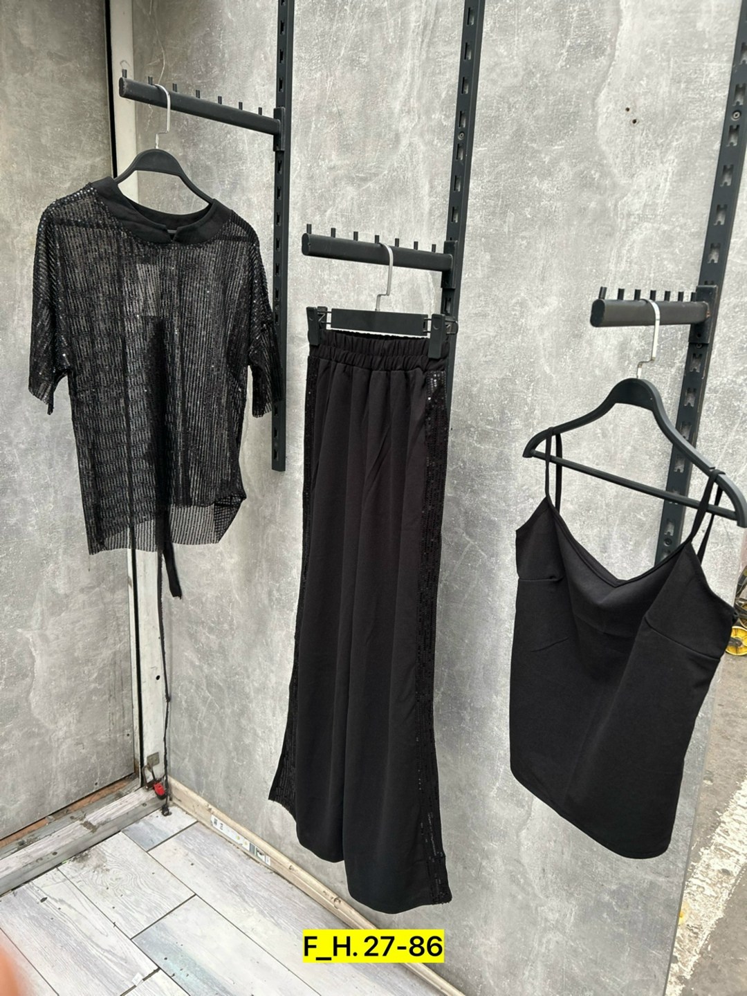 комплект из платья,платье сетка,,майка сетка