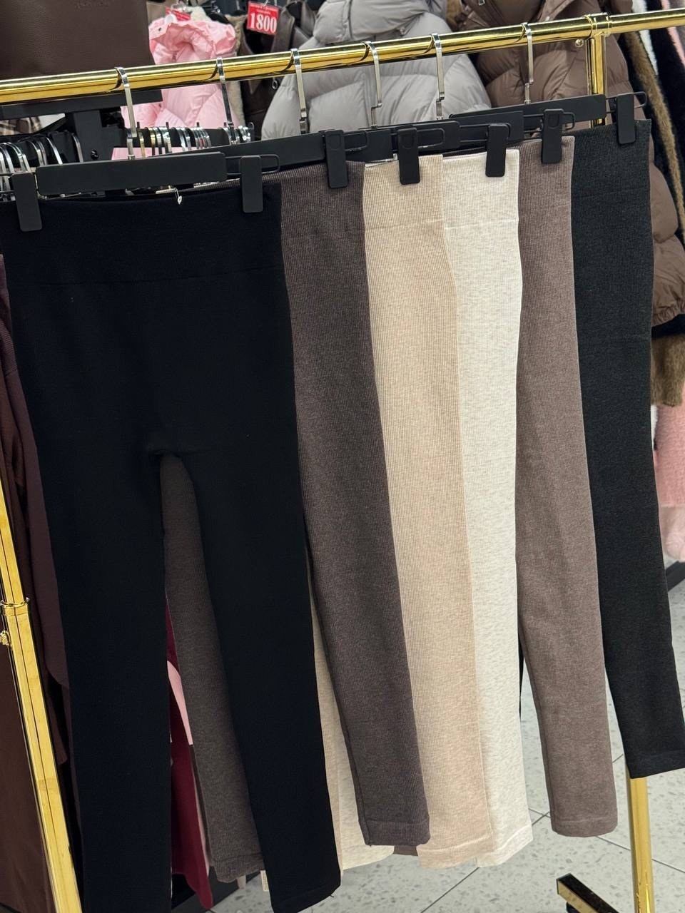 леггинсы теплые,легинсы женские,лосины трикотажные,леггинсы в рубчик,светлые легинсы