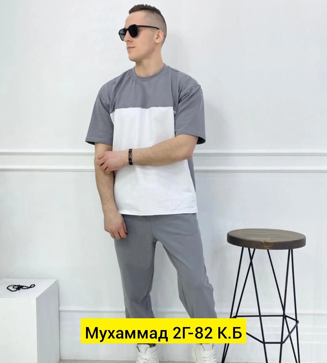 костюм летний мужской,мужская мода,костюм с штанами,костюмы спортивные мужские,костюм спортивный футболка и штаны мужской