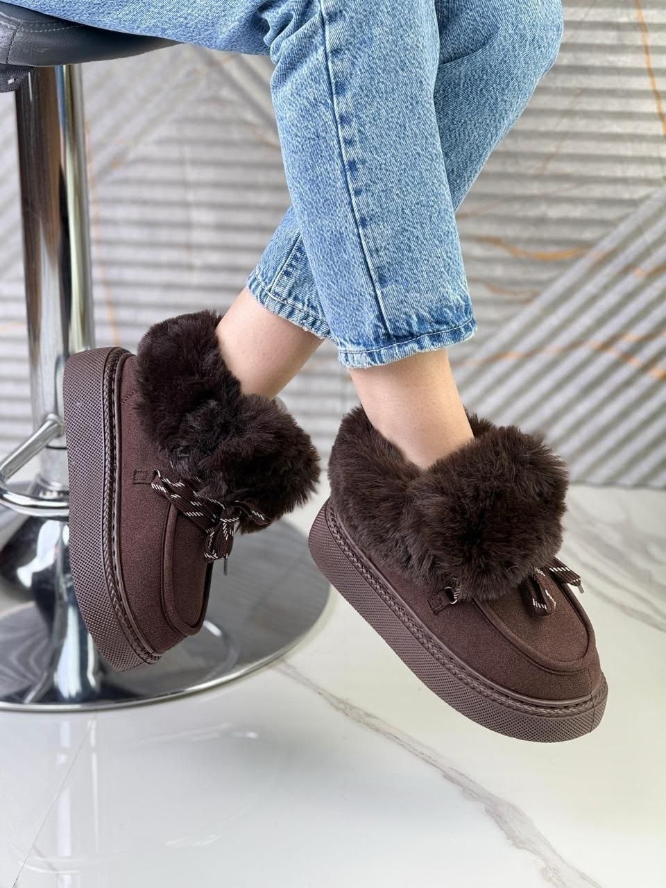 ,угги женские,женские угги зимние,лоферы теплые,женская зимняя
