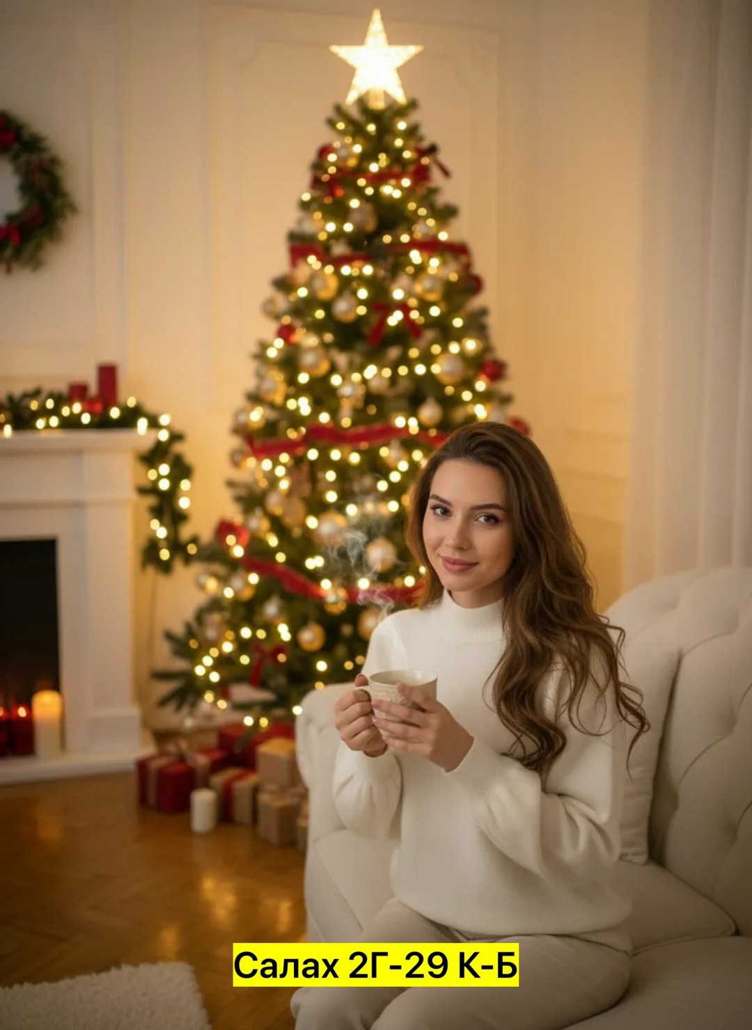 новогодние фотосессии,рождественская фотосессия,елка рождественская,свитер,костюм свитер