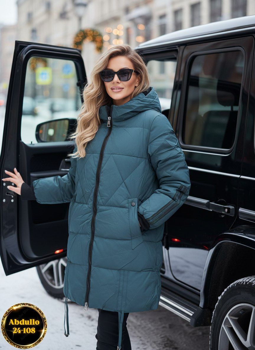 женская зимняя куртка,зимние куртки,куртка женская,куртка зимняя женская удлиненная,удлиненная куртка