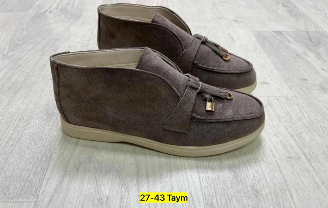 ,лоферы замш,женская , оптом,обуви