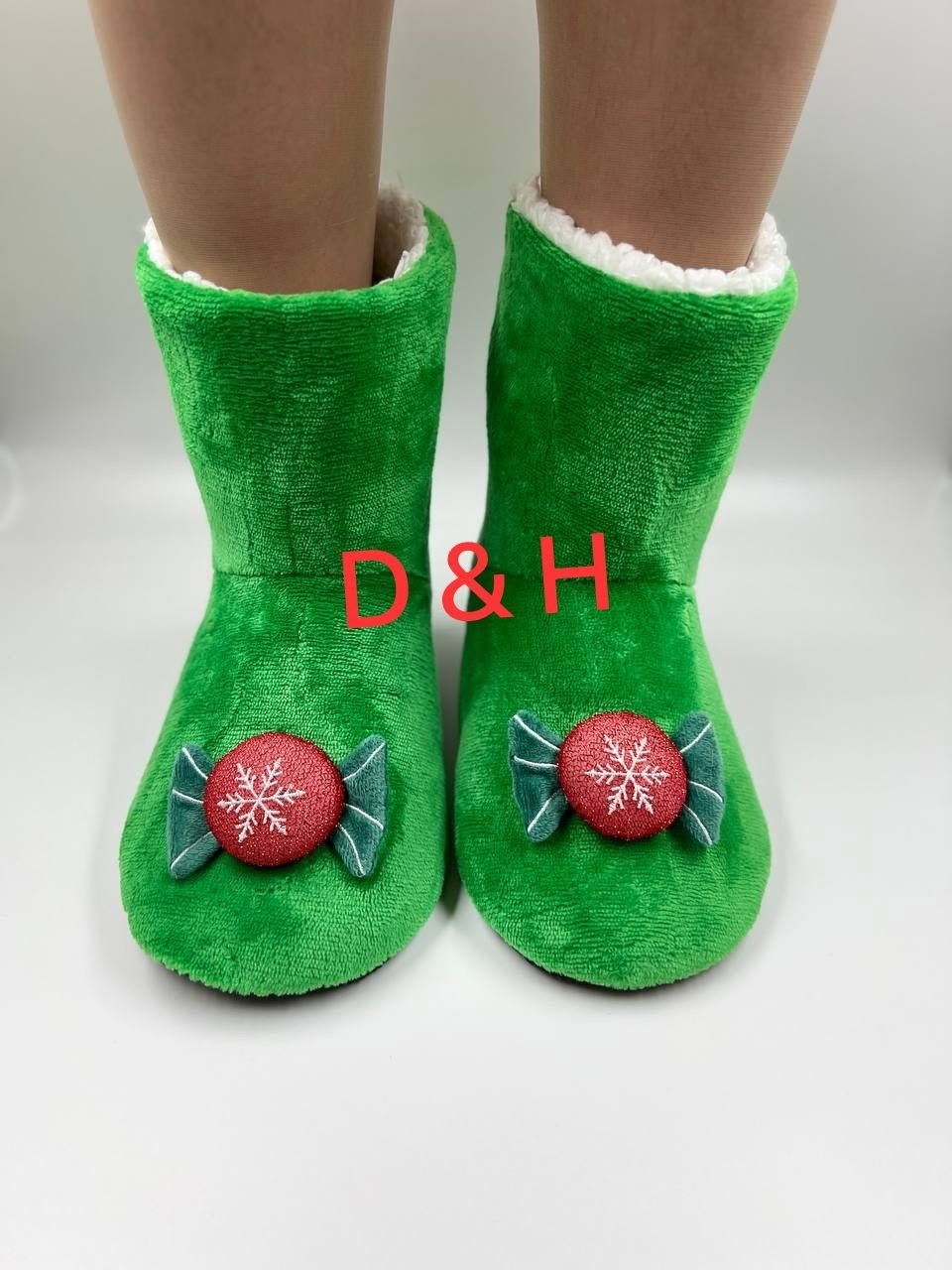 новогодние тапочки,,тапочки домашние,тапочки домашние женские,тапочки домашние новогодние