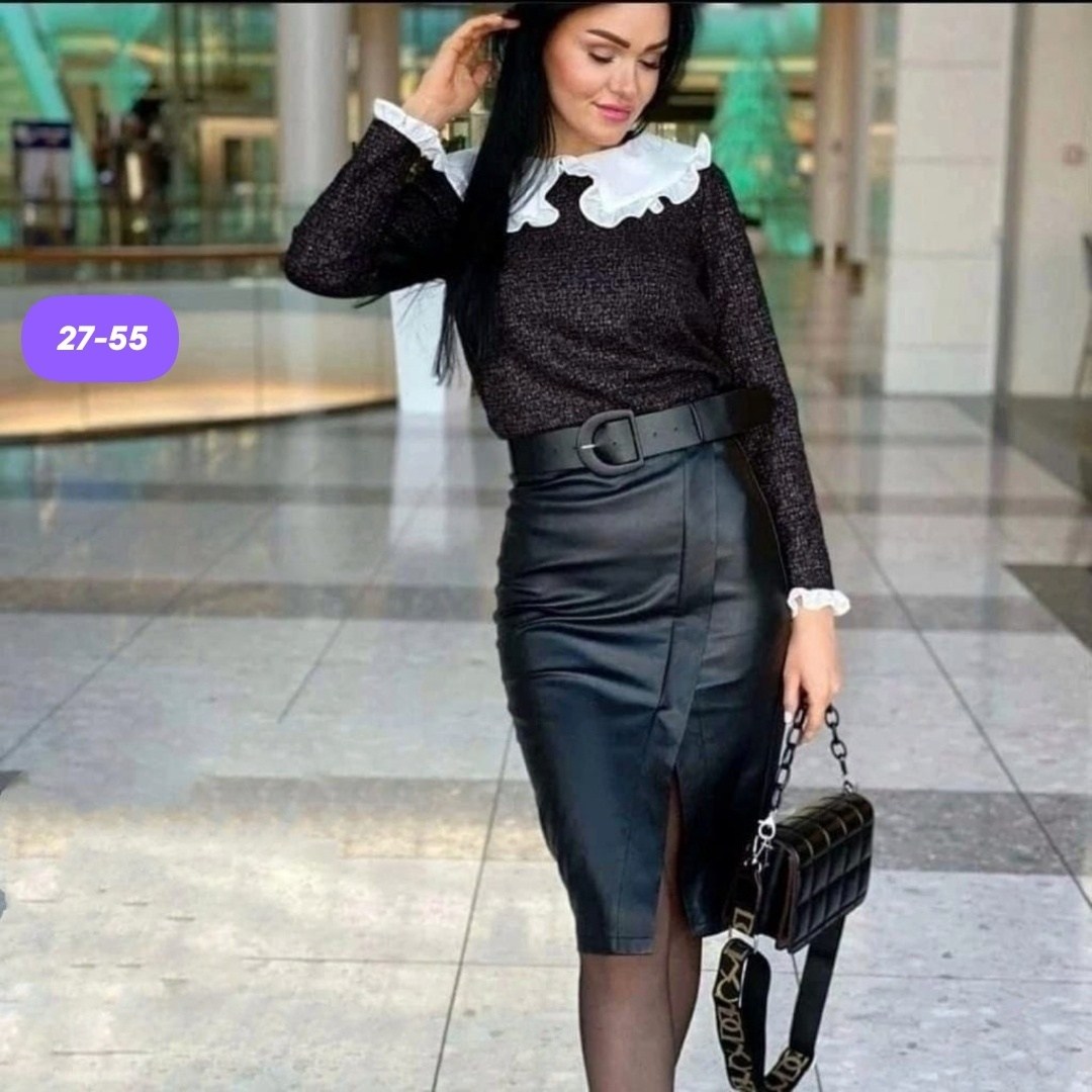 юбка из экокожи,кожаная юбка,юбка женская из экокожи,юбка эко кожа,юбка женская