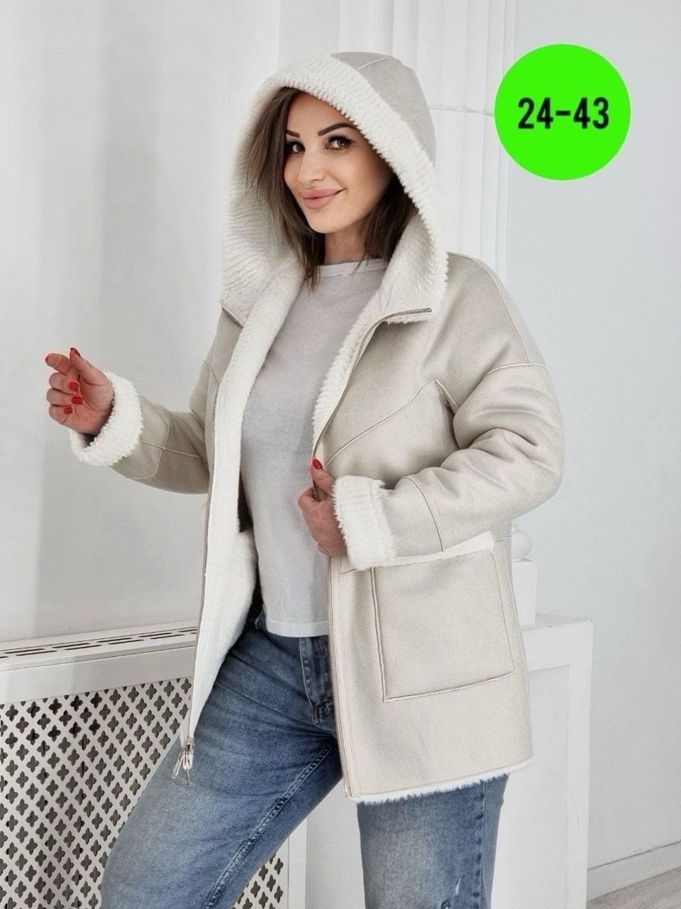 кардиган из альпаки,куртка из альпаки,кардиган альпака,пальто барашек с капюшоном,женская куртка