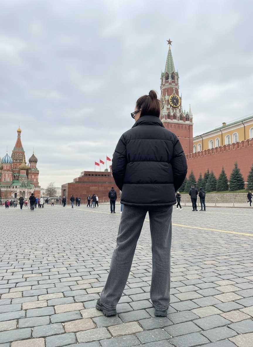 девушка,на красной площади,россии,девушек,москва город