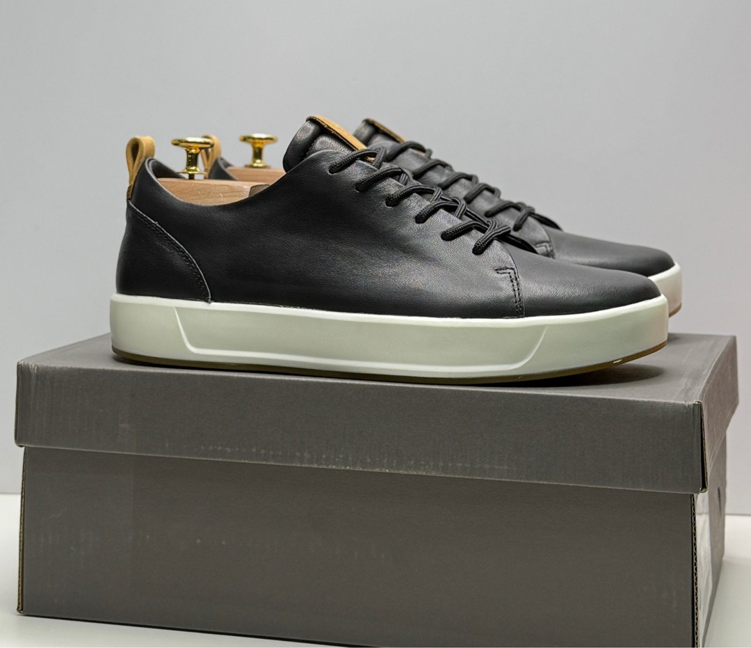 кроссовки ecco мужские,кеды мужские ecco,,ecco мужская ,кеды из натуральной кожи мужские