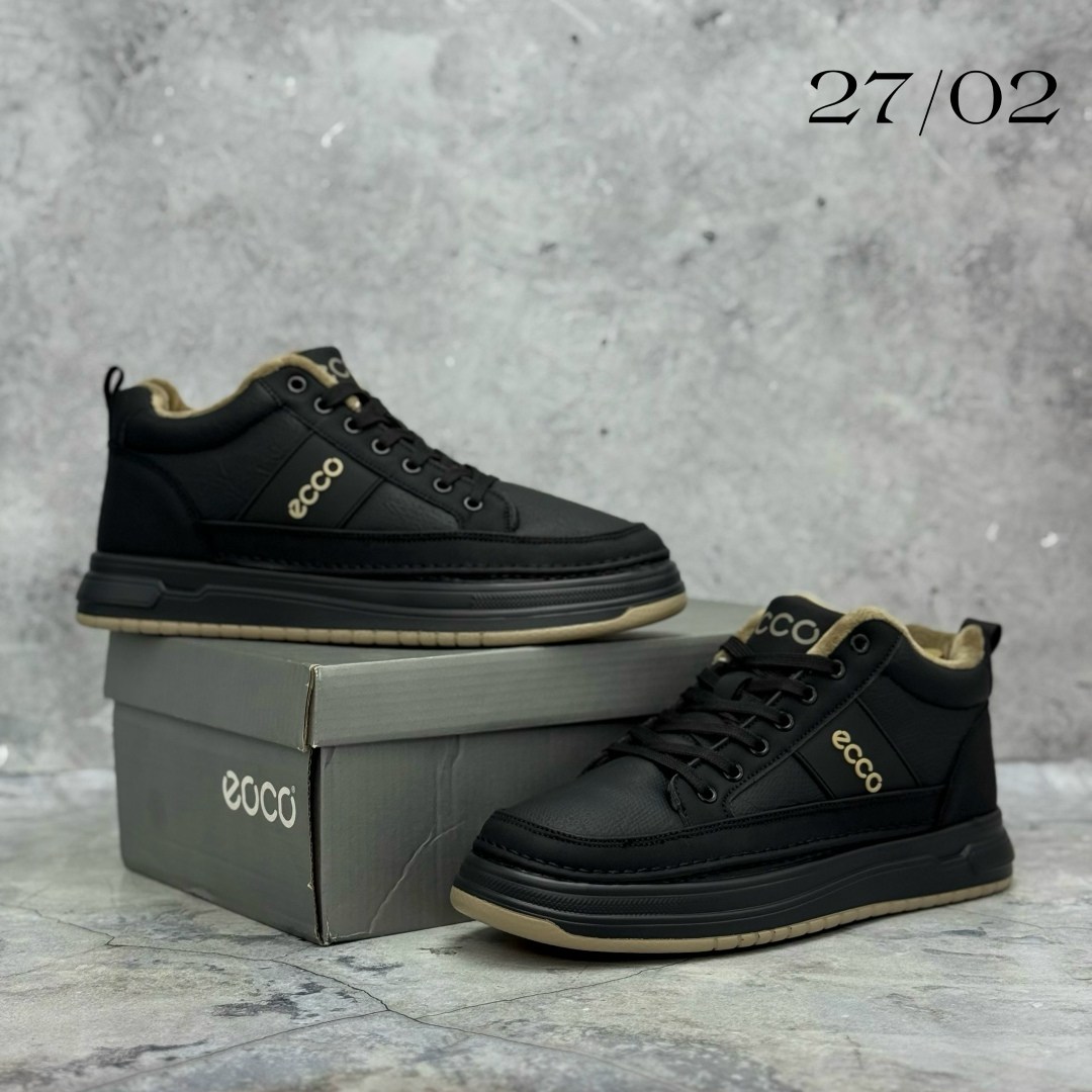 кроссовки ecco мужские,,мужские зимние кроссовки,кроссовки ecco,кеды мужские зимние ecco