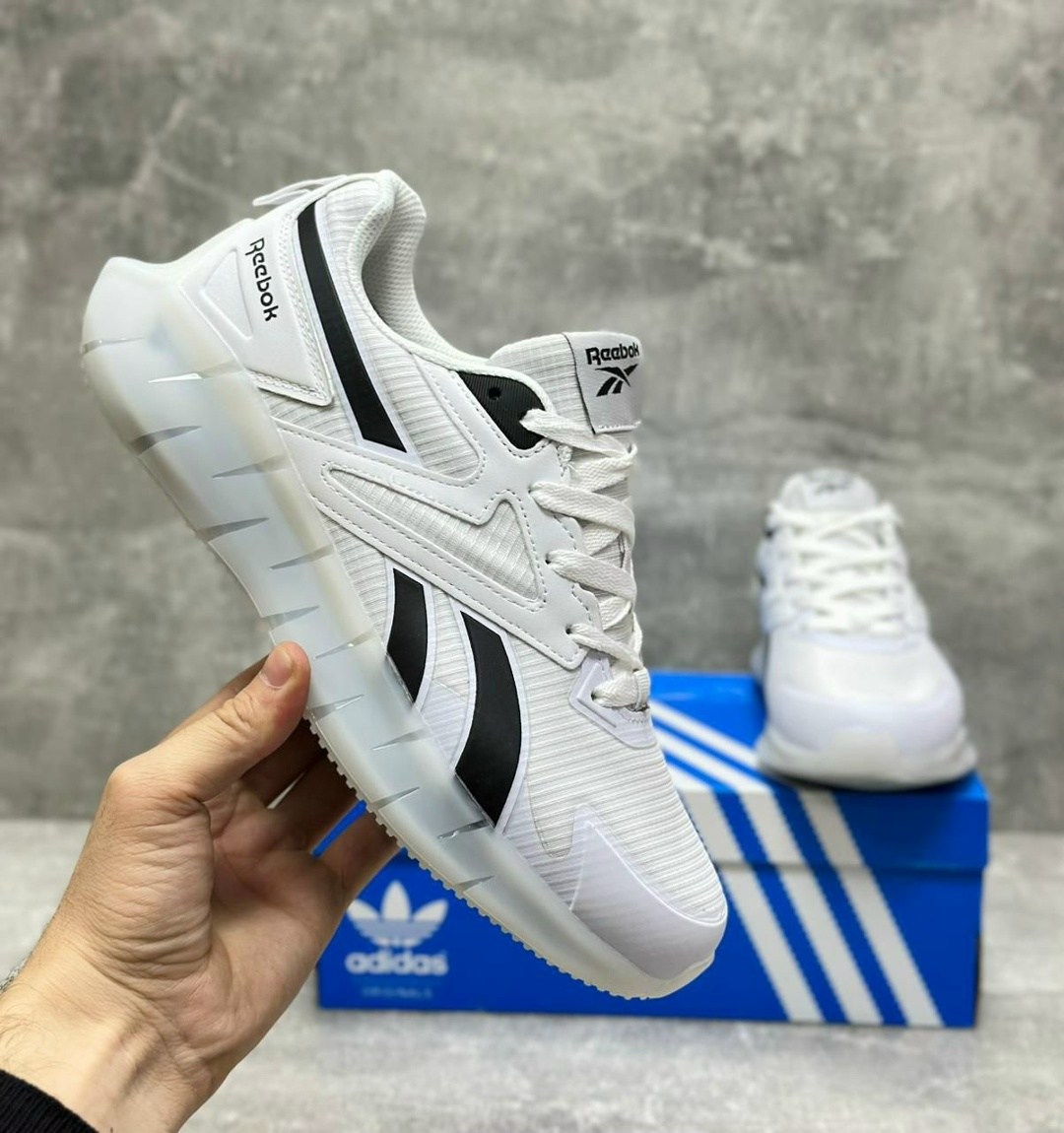 кроссовки reebok,мужские кроссовки reebok,мужские кроссовки reebok zig kinetica 3,белые кроссовки reebok,мужские кроссовки reebok zig dynamica 4