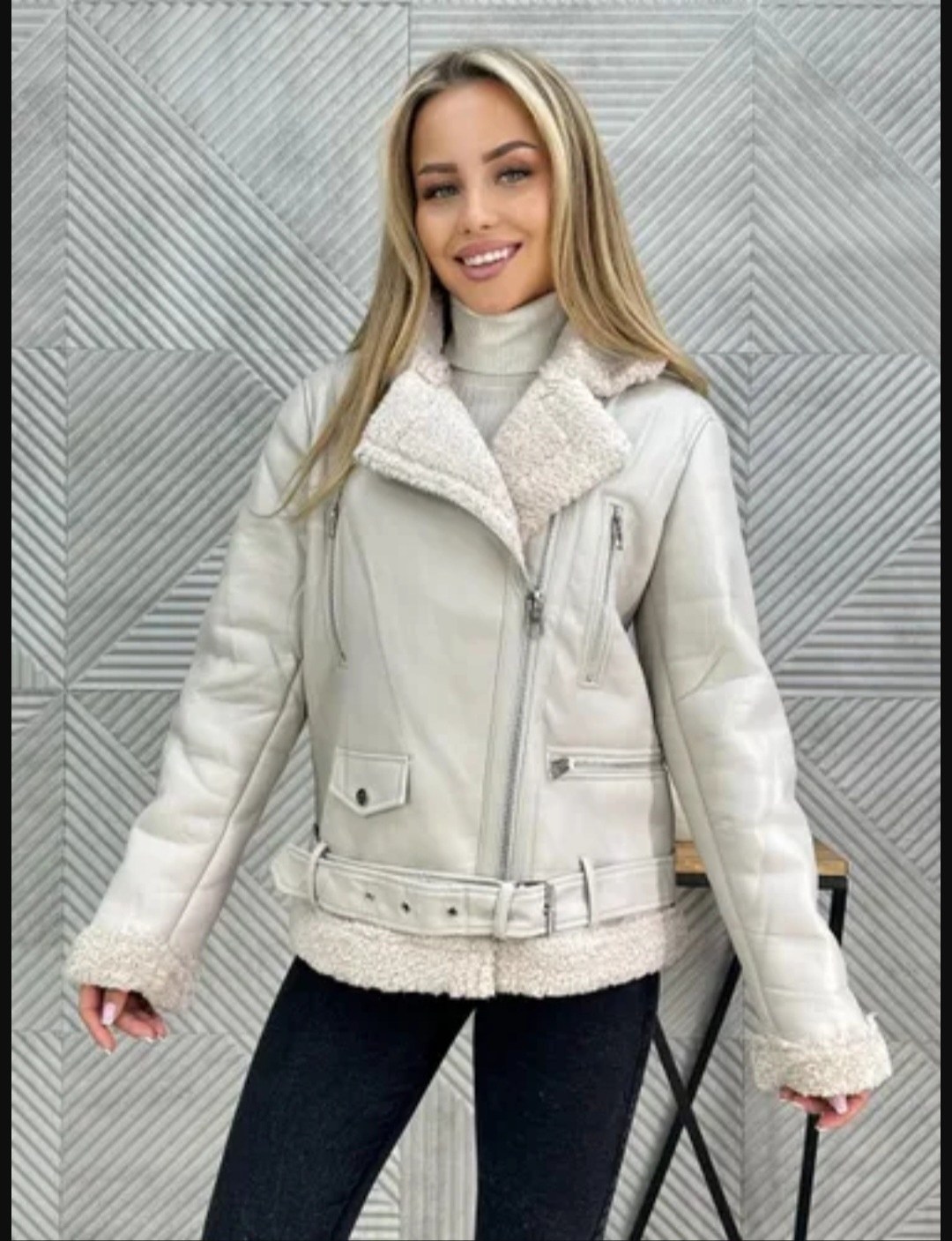 дубленка женская,дубленка короткая,дубленка зимняя,белая дубленка,стильная дубленка