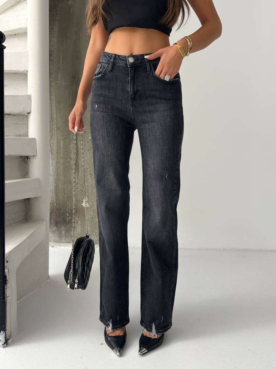 женские джинсы,джинсы широкие,женские джинсы прямые,джинсы палаццо,джинсы прямого кроя