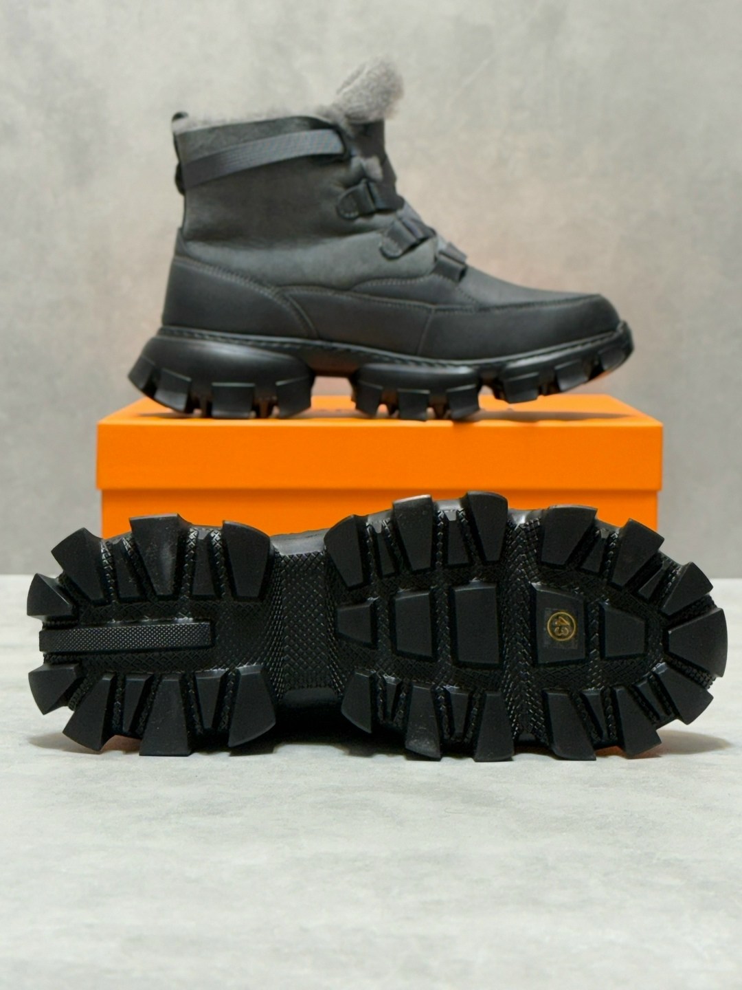 ,ботинки romitan,ботинки мужские,мужские зимние ботинки,зимние ботинки