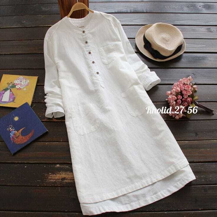 стиль бохо платье,платье рубашка из хлопка и льна,женское платье рубашка,платье рубашка женское повседневное свободное,платье рубашка