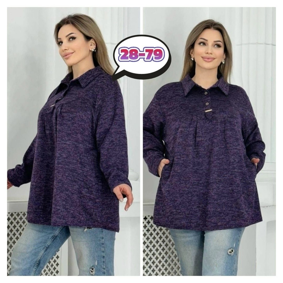 блузка теплая большие размеры,теплая туника больших размеров,кофта туника женская,блузка больших размеров туника, больших размеров