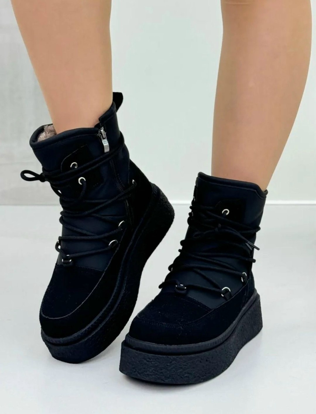 ,зимняя женская ,зимняя ,угги женские,угги на платформе зимние