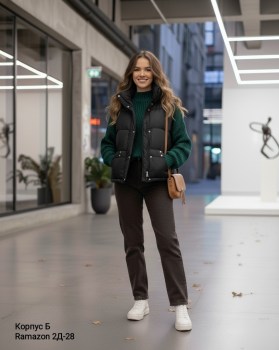 Верхняя одежда