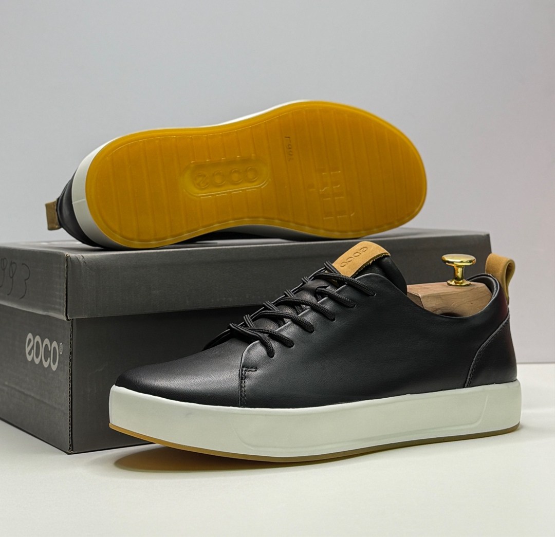 кроссовки ecco мужские,кеды мужские ecco,,ecco мужская ,кеды из натуральной кожи мужские