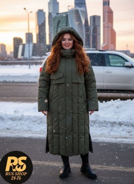 Верхняя одежда