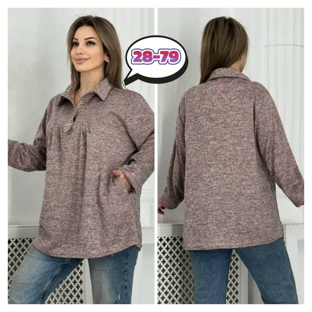 блузка теплая большие размеры,теплая туника больших размеров,кофта туника женская,блузка больших размеров туника, больших размеров