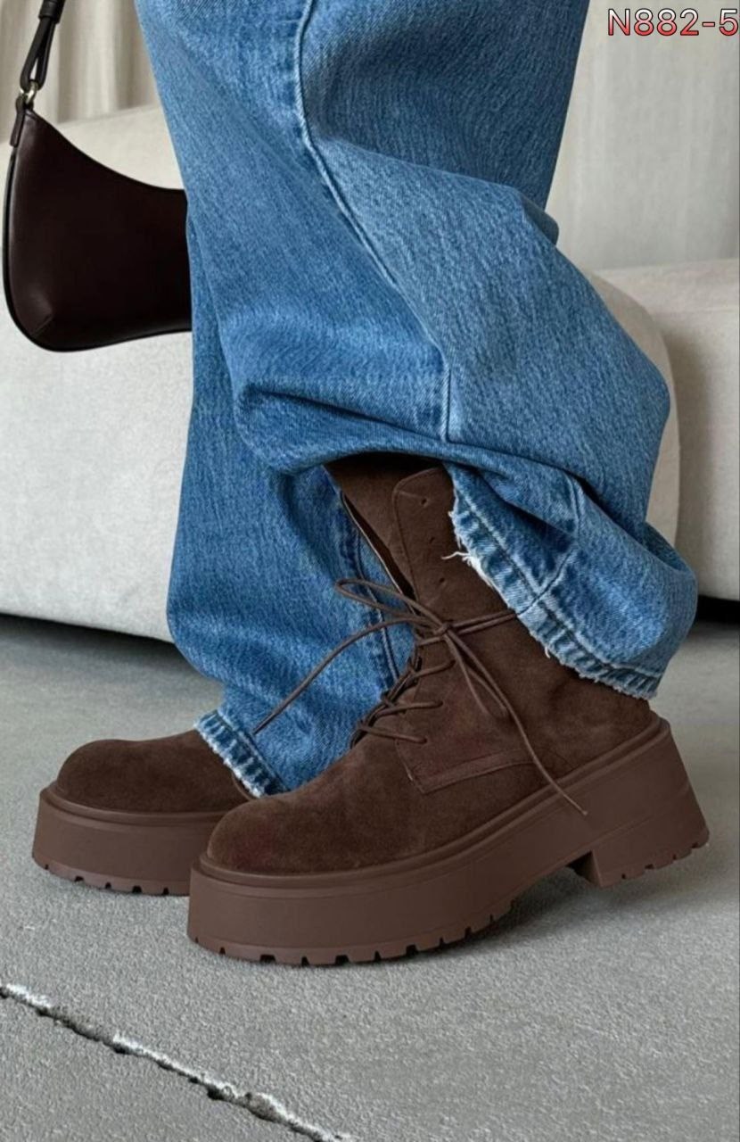 женские ботинки,замшевые ботинки,ботинки модные,женская ,модная