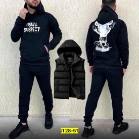 Костюм