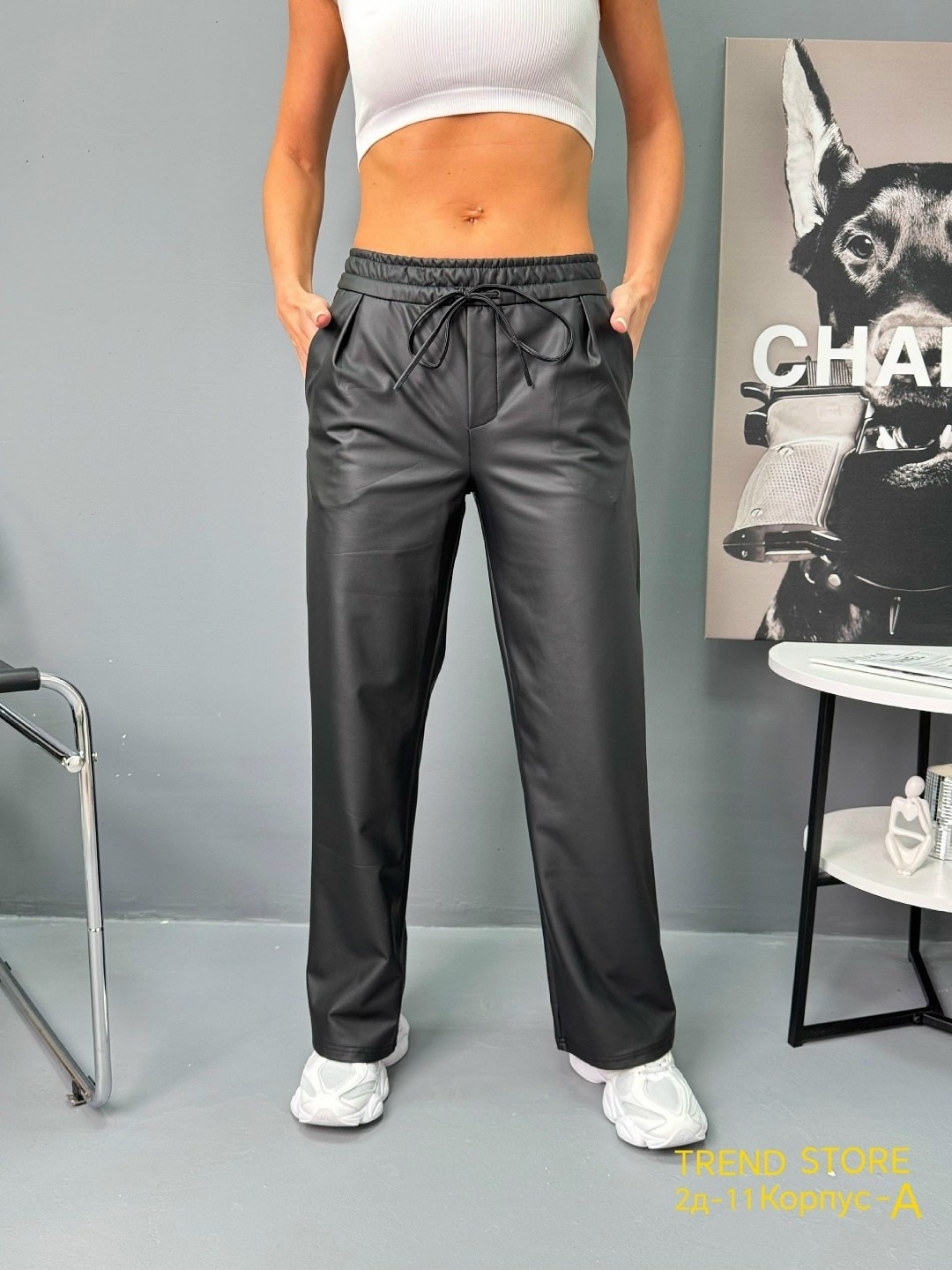 брюки палаццо экокожа,брюки кожаные палаццо,кожаные женские брюки палаццо,брюки женские кожаные,брюки палаццо из экокожи