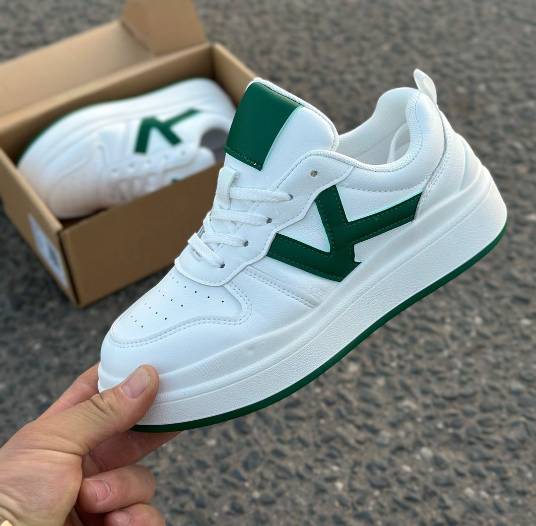 женские кроссовки,кроссовки,кроссовки амири зеленые,спортивная ,кроссовка